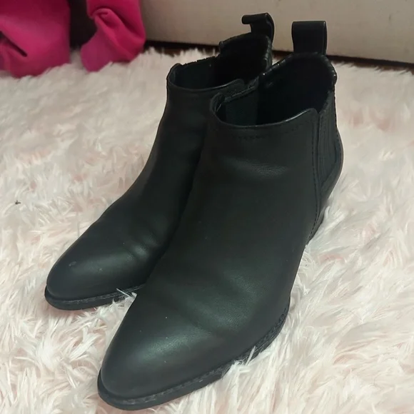 black Alexander Wang booties - Picture 1 of 4